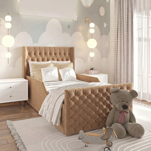 Boucle Warwick Andes Nougat