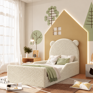 Boucle Warwick Andes Ivory