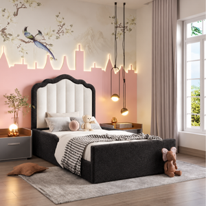 Boucle Warwick Andes Onyx