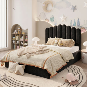 Boucle Warwick Andes Onyx