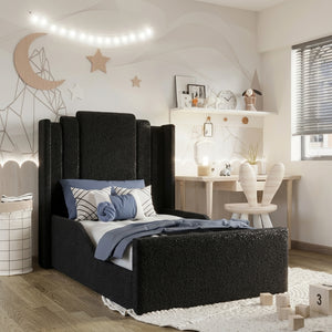 Boucle Warwick Andes Onyx