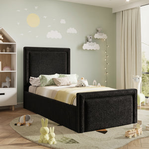 Boucle Warwick Andes Onyx