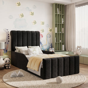 Boucle Warwick Andes Onyx