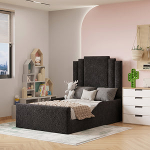 Boucle Warwick Andes Onyx