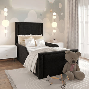 Boucle Warwick Andes Onyx