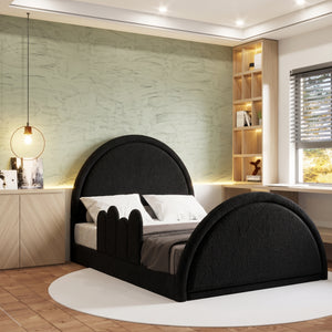 Boucle Warwick Andes Onyx