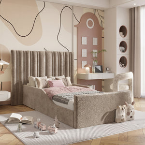 Boucle Warwick Andes Pumice