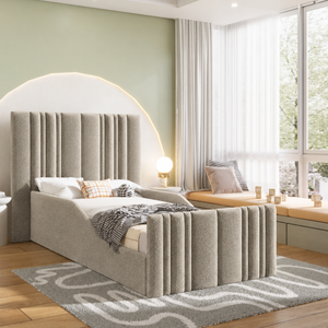 Boucle Warwick Andes Pumice