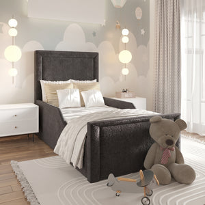 Boucle Warwick Andes Steel