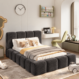 Boucle Warwick Andes Steel