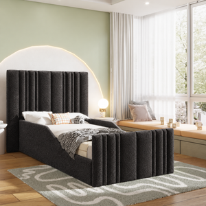 Boucle Warwick Andes Steel