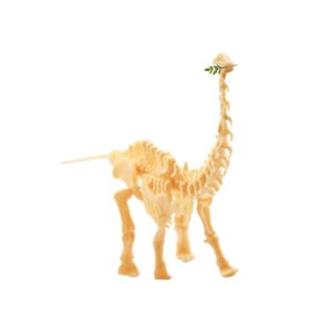 Brachiosaurus Fossil Excavation