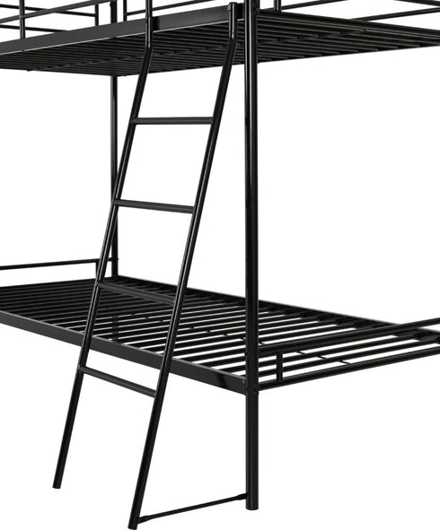 Brandon 3FT Bunk Bed - Black
