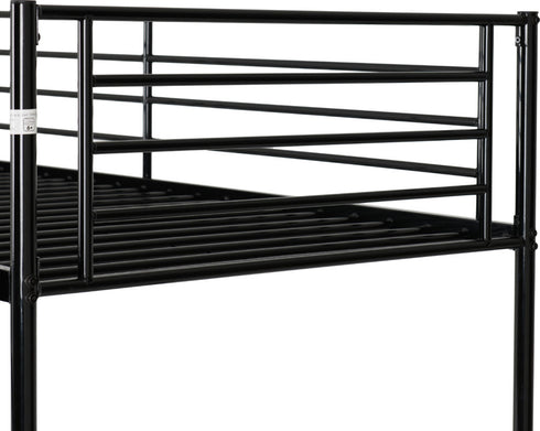 Brandon 3FT Bunk Bed - Black