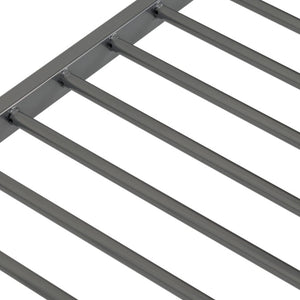 Brandon 3FT Bunk Bed - Silver