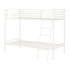 Brandon 3FT Bunk Bed - White