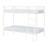 Brandon 3FT Bunk Bed - White