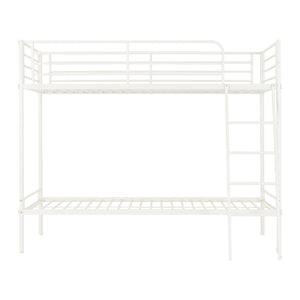 Brandon 3FT Bunk Bed - White