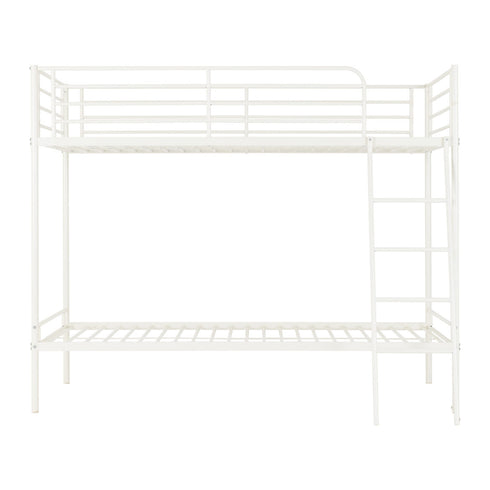Brandon 3FT Bunk Bed - White