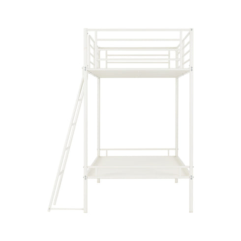 Brandon 3FT Bunk Bed - White