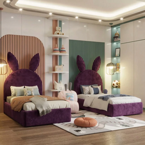 Plush Velvet Plum