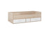Camden Cabin Bed White & Oak Effect