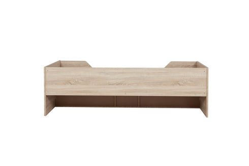 Camden Cabin Bed White & Oak Effect