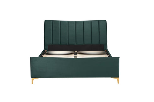 Clover Fabric Bed