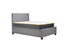 Cologne Ottoman Bed Grey