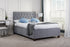 Cologne Ottoman Bed Grey