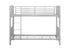 Corfu Bunk Bed Silver
