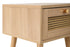 Croxley 1 Drawer Rattan Bedside