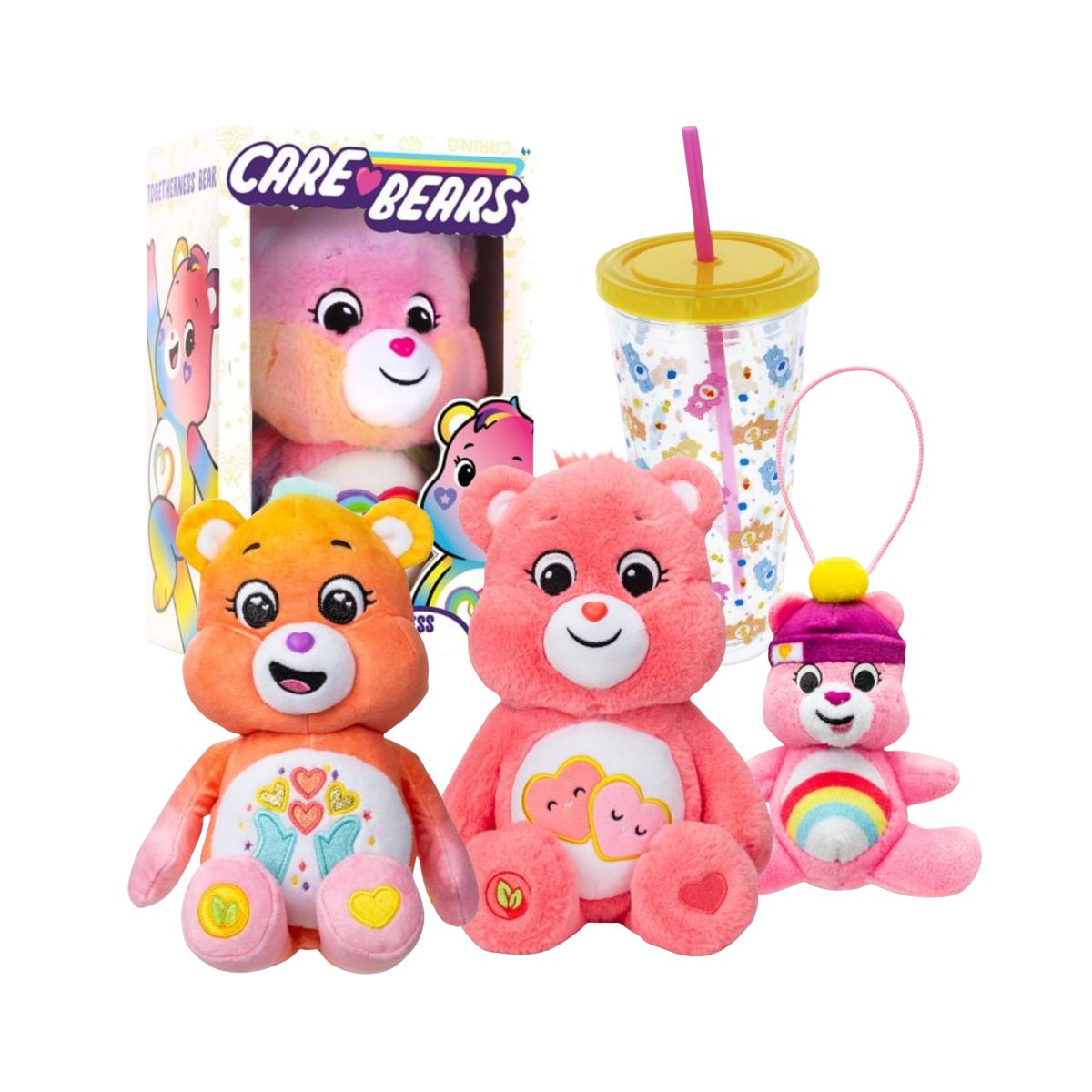 Care Bears Christmas Bundle (4+)