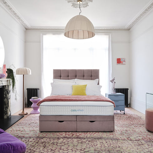 Sleepeezee Cool Refresh 1600 Mattress