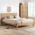 Croxley Rattan Bed