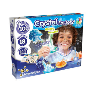 Crystal Factory