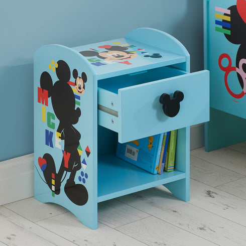 Mickey Mouse Bedside Table