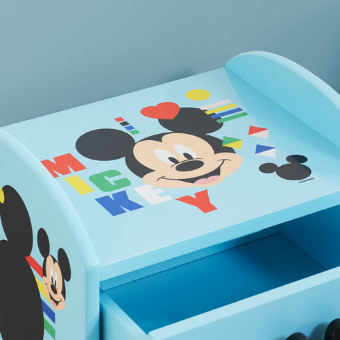 Mickey Mouse Bedside Table