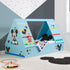 Mickey Mouse Tent Bed Single