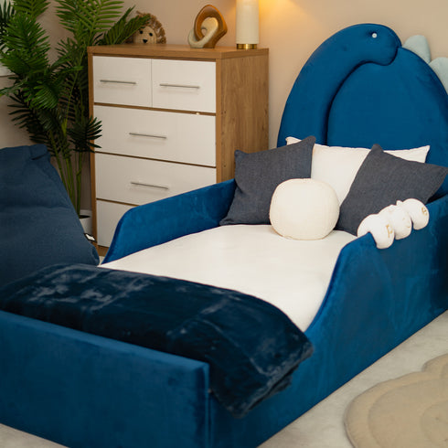 Dino Rawr-zilla Kids Bed