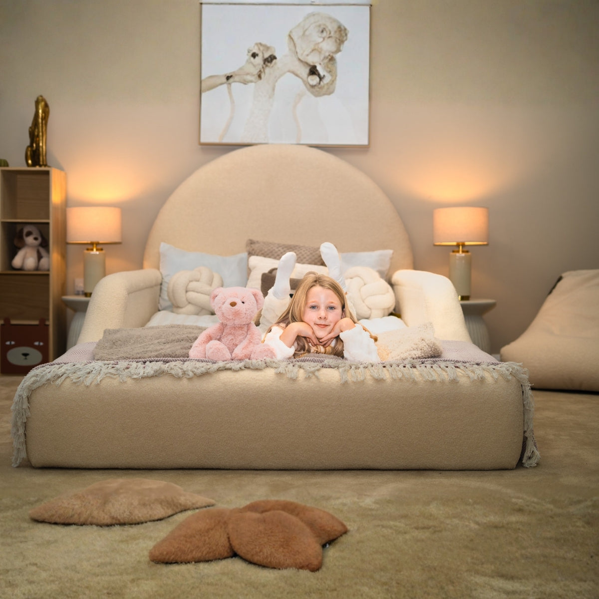 Archway Dream Kids Bed