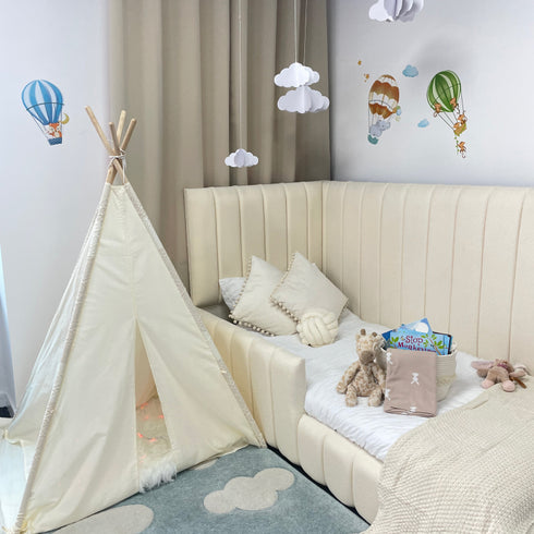 Day Bed With Storage 3 in 1