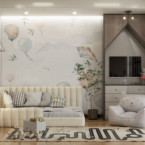 Day Bed With Storage 3 in 1