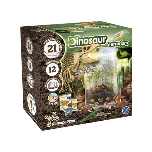 Dinosaur Terrarium