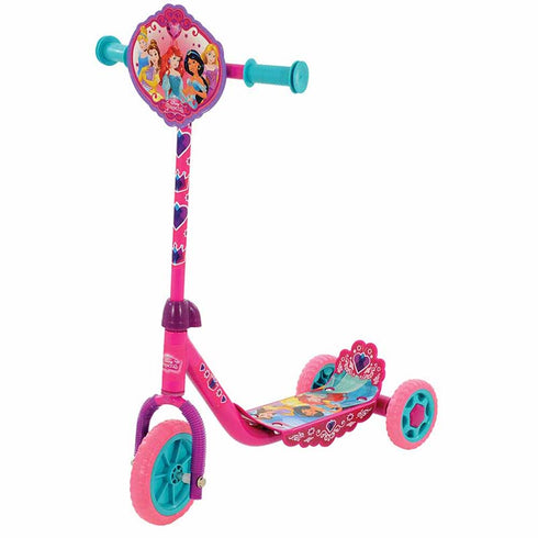 Alami Disney Princess Deluxe Tri-Scooter