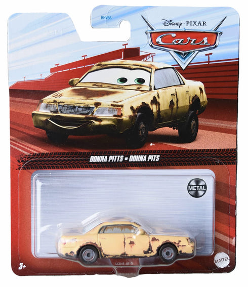 Disney Pixar Cars Character Cars