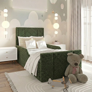 Teddy Olive