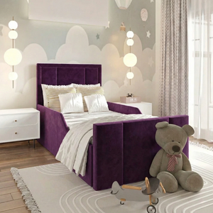 Plush Velvet Plum
