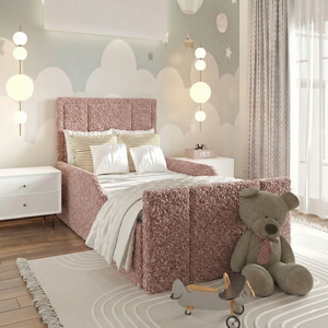 Teddy Pink