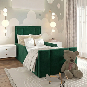 Plush Velvet Green